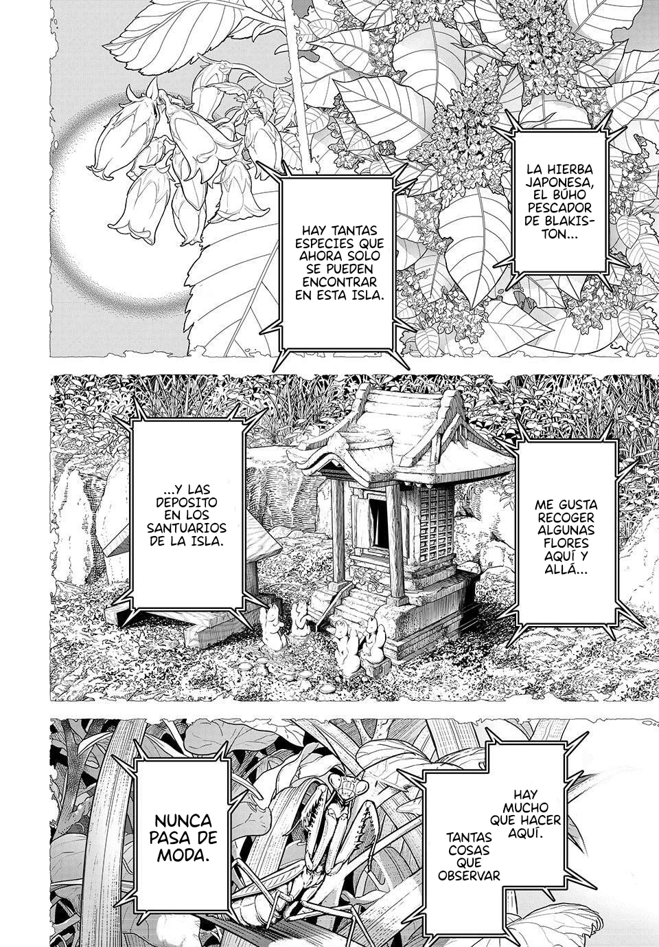 Kaijin Fugeki capítulo 55 página 10
