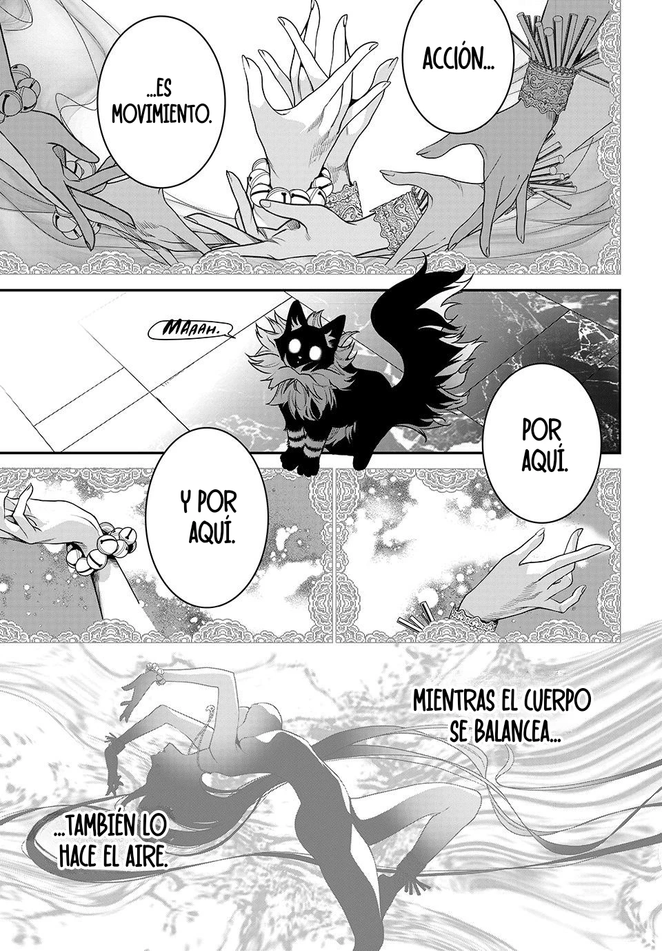 Kaijin Fugeki capítulo 68 página 12