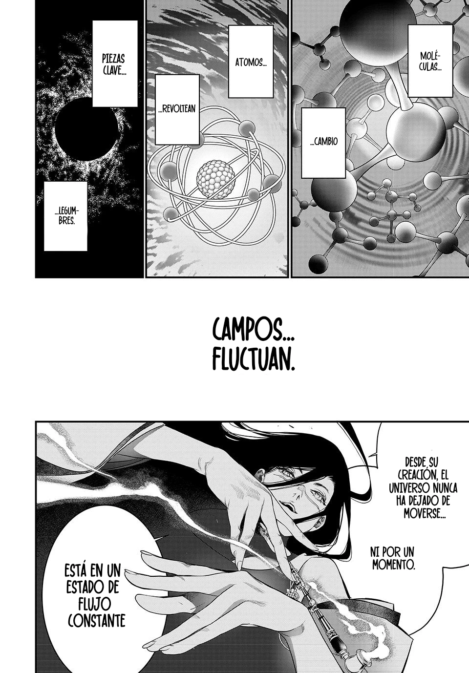 Kaijin Fugeki capítulo 68 página 13