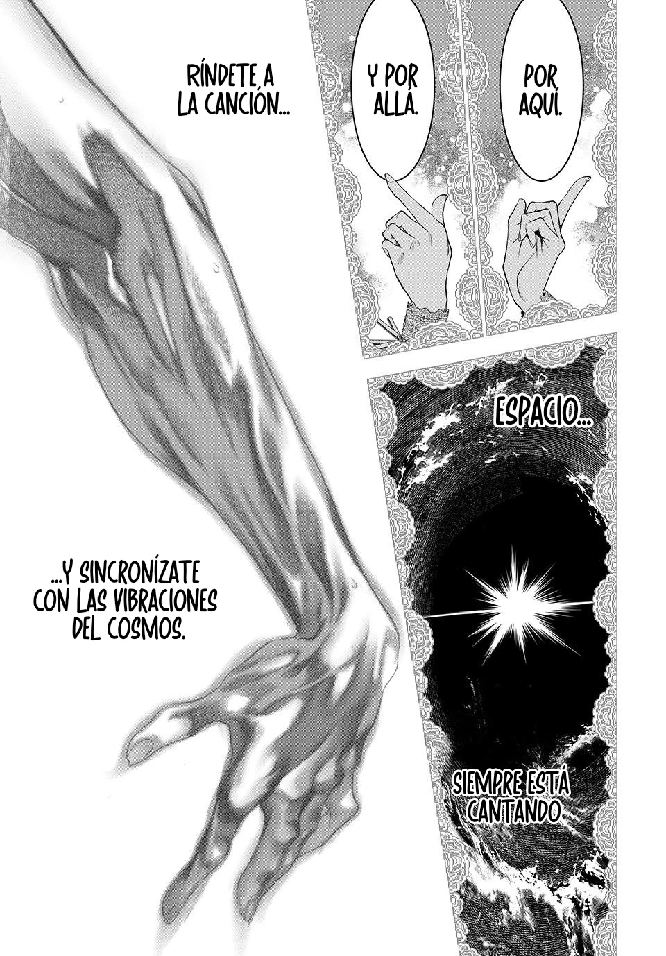 Kaijin Fugeki capítulo 68 página 14
