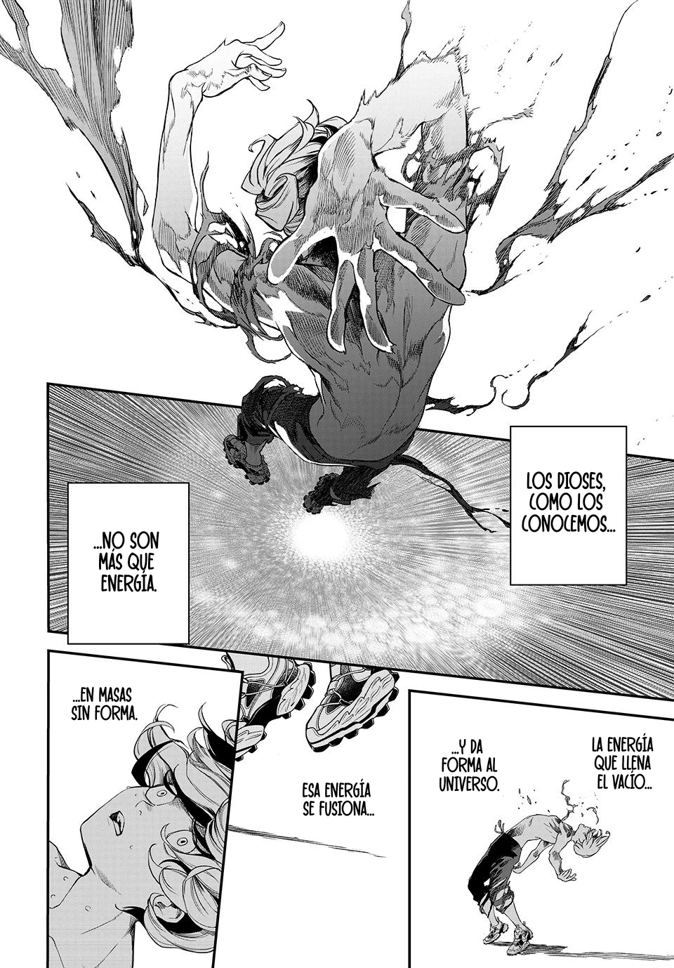 Kaijin Fugeki capítulo 68 página 15