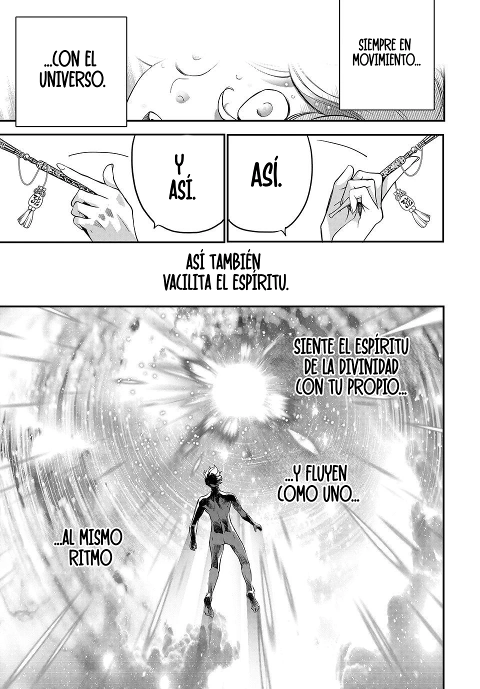 Kaijin Fugeki capítulo 68 página 16