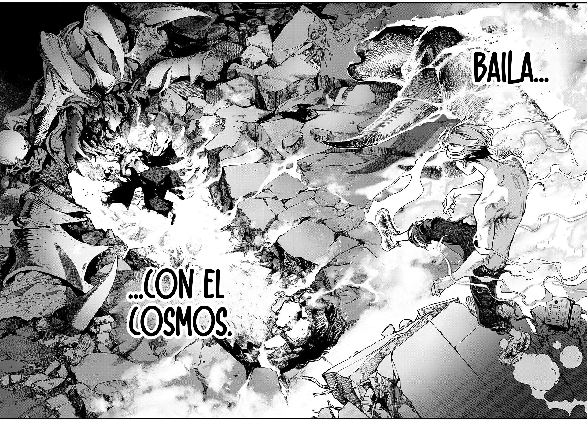 Kaijin Fugeki capítulo 68 página 17