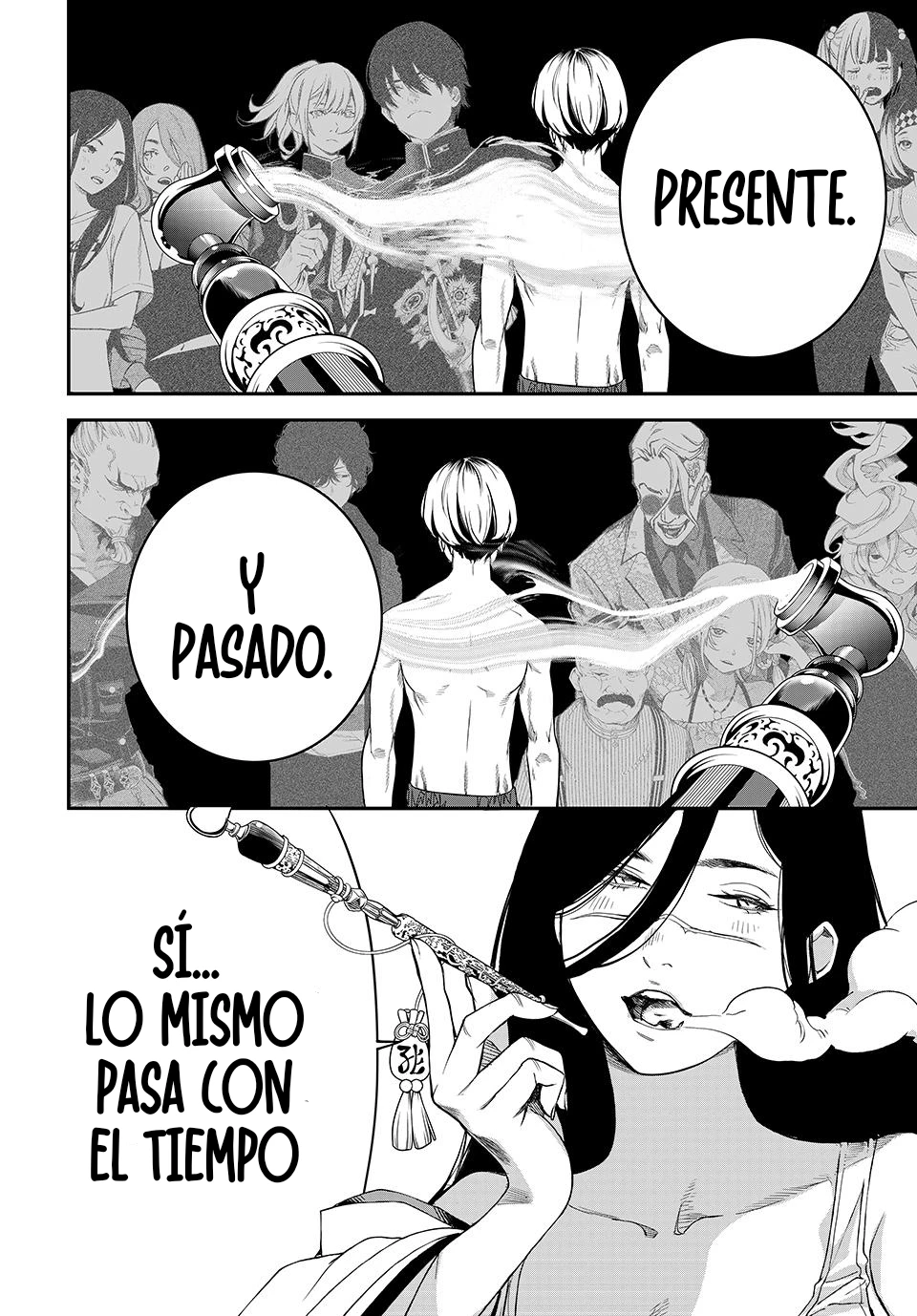 Kaijin Fugeki capítulo 68 página 20
