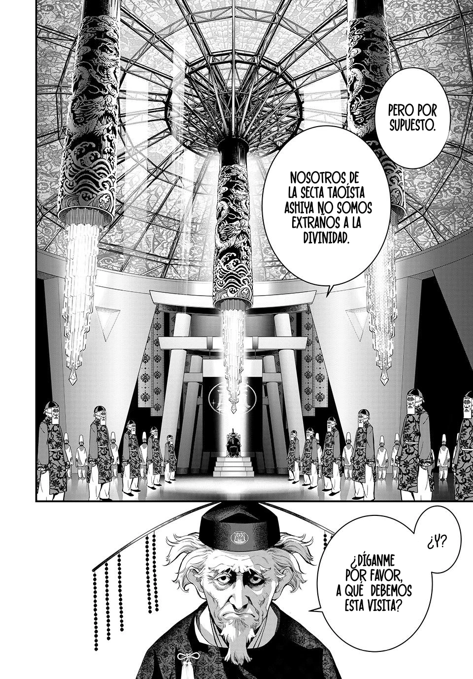 Kaijin Fugeki capítulo 68 página 3