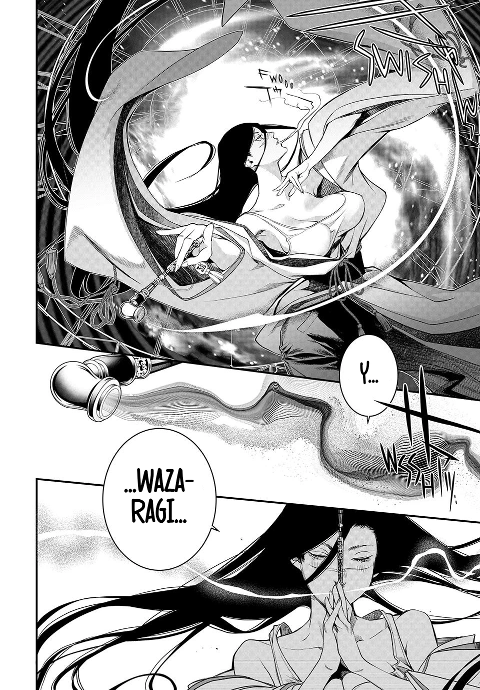 Kaijin Fugeki capítulo 68 página 5