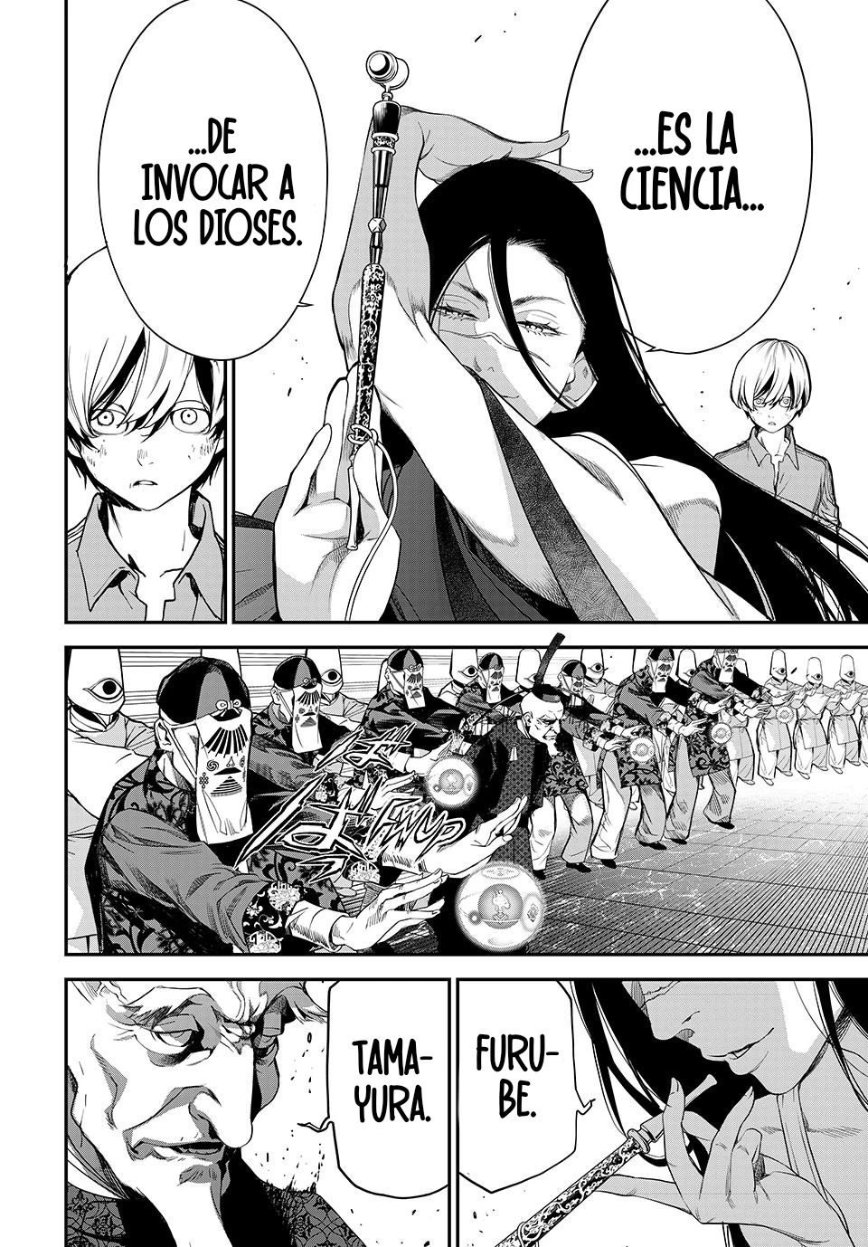 Kaijin Fugeki capítulo 68 página 7