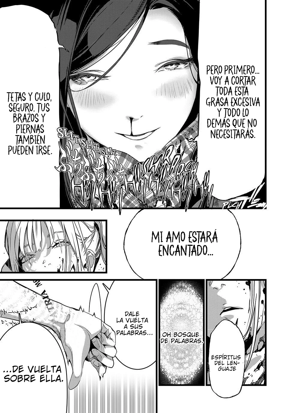 Kaijin Fugeki capítulo 81 página 15