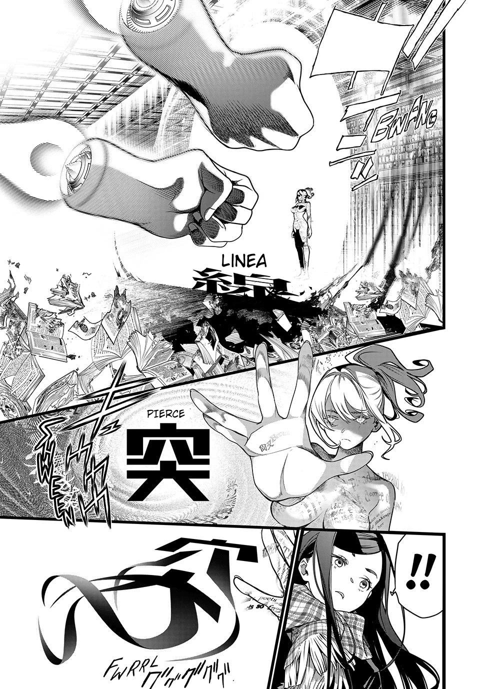 Kaijin Fugeki capítulo 81 página 6