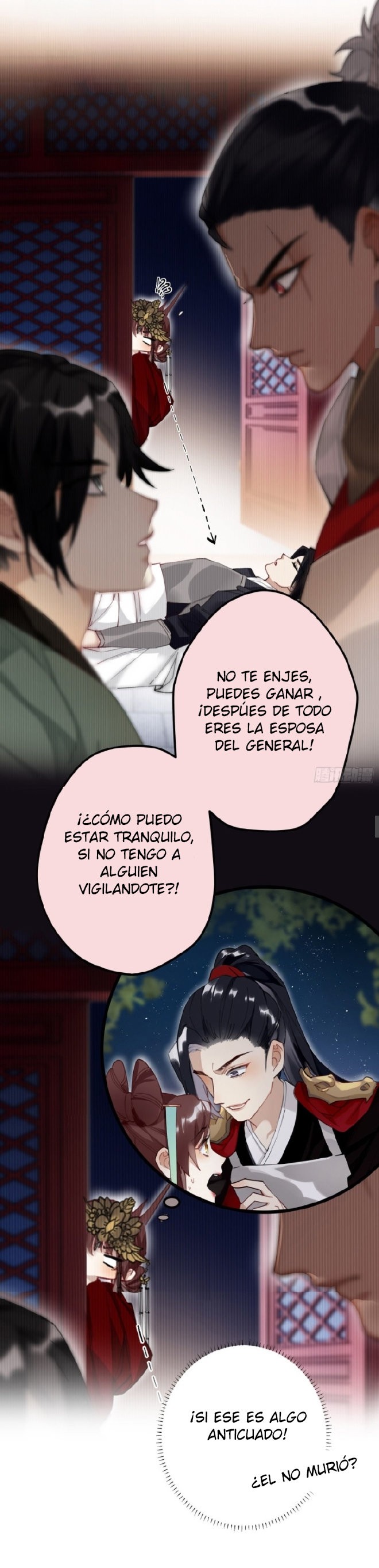 PRINCESS CANNON FODDER capítulo 10 página 11