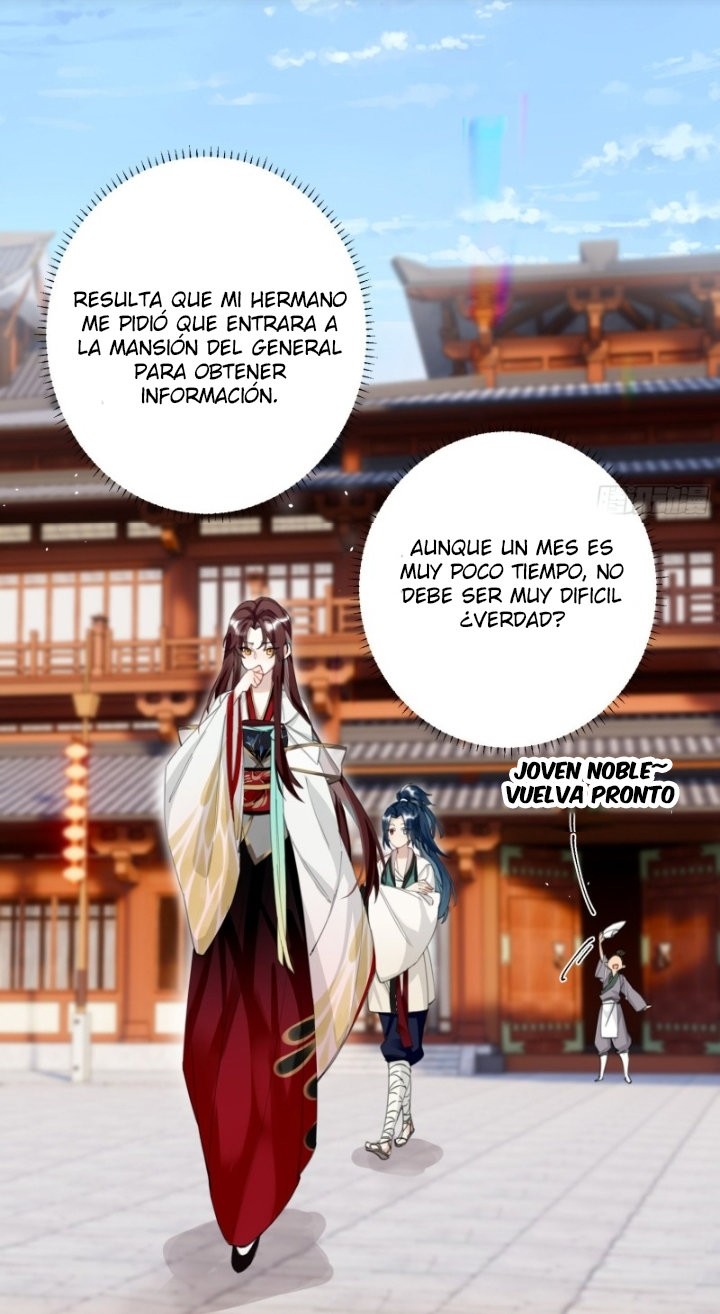 PRINCESS CANNON FODDER capítulo 10 página 17