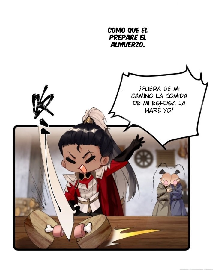 PRINCESS CANNON FODDER capítulo 10 página 21