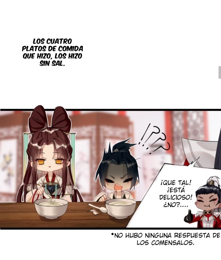 PRINCESS CANNON FODDER capítulo 10 página 22