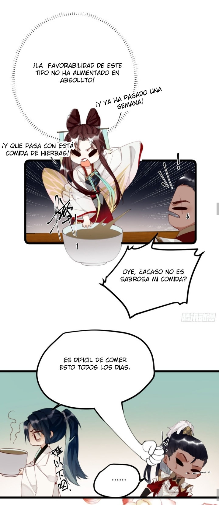 PRINCESS CANNON FODDER capítulo 10 página 24
