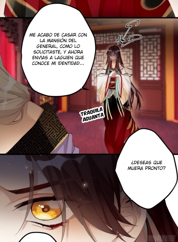 PRINCESS CANNON FODDER capítulo 10 página 6
