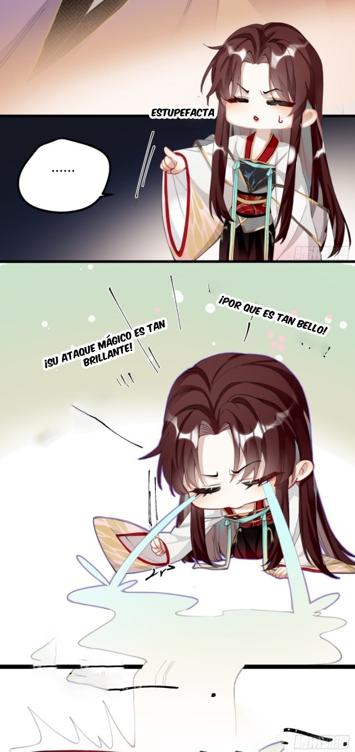 PRINCESS CANNON FODDER capítulo 10 página 9
