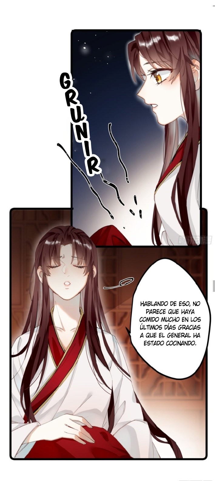 PRINCESS CANNON FODDER capítulo 11 página 11
