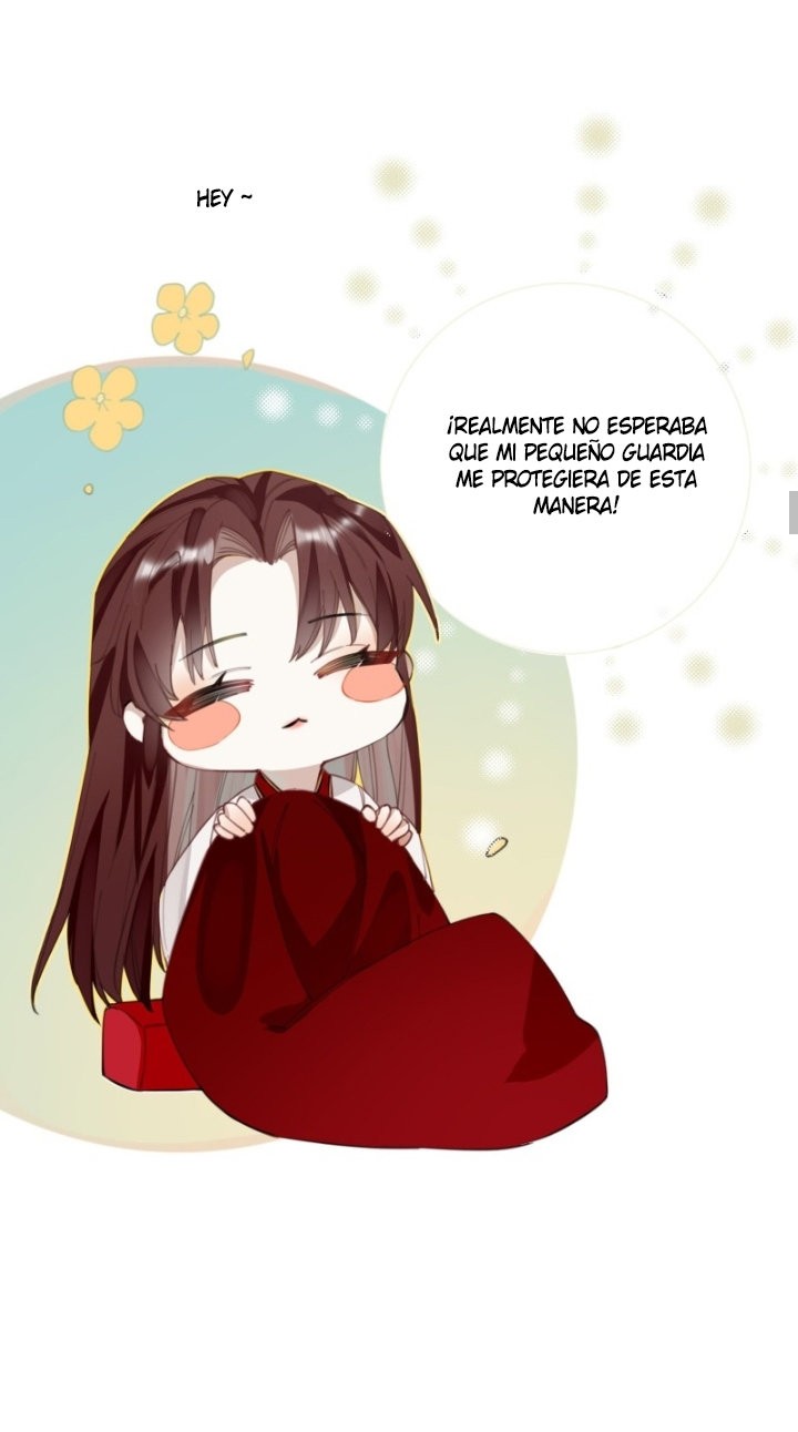 PRINCESS CANNON FODDER capítulo 11 página 16