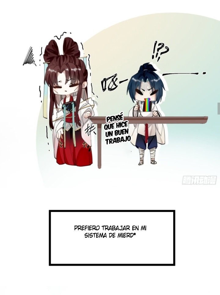 PRINCESS CANNON FODDER capítulo 11 página 19
