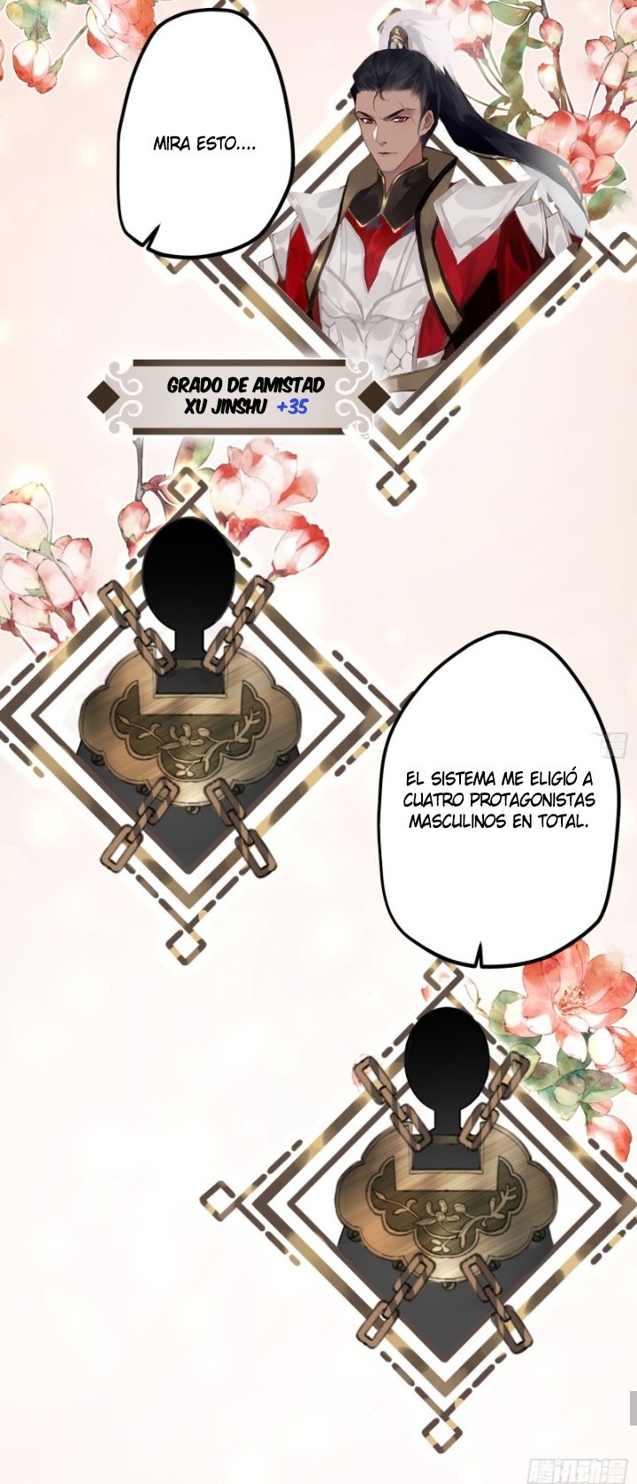 PRINCESS CANNON FODDER capítulo 11 página 22