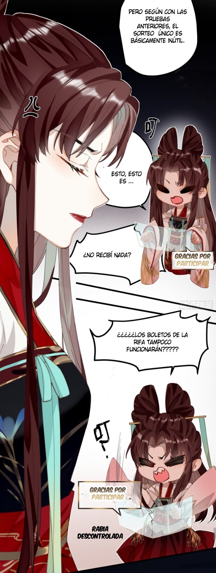 PRINCESS CANNON FODDER capítulo 11 página 24
