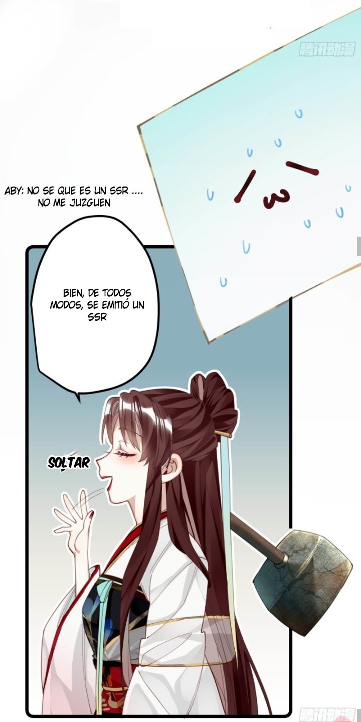 PRINCESS CANNON FODDER capítulo 11 página 34