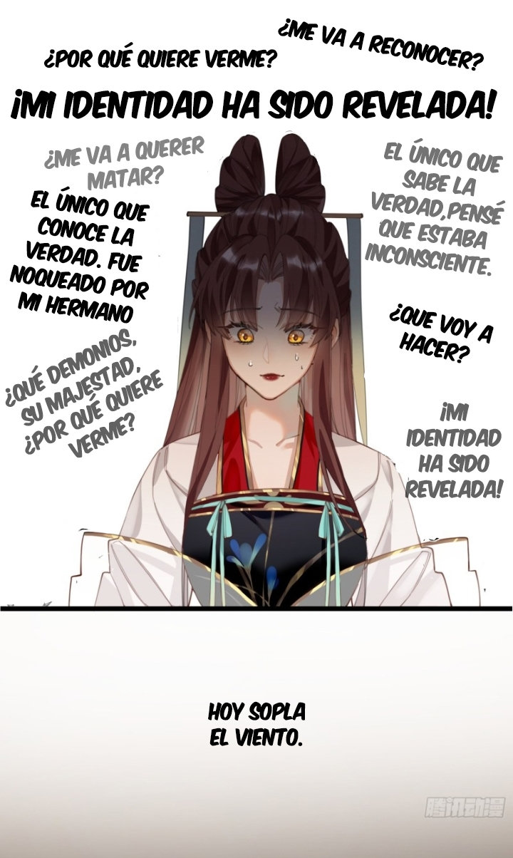 PRINCESS CANNON FODDER capítulo 11 página 4