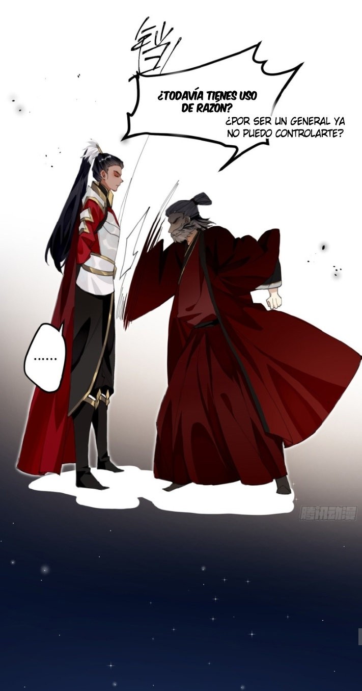 PRINCESS CANNON FODDER capítulo 12 página 15