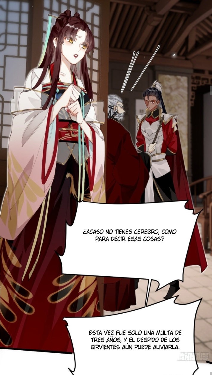 PRINCESS CANNON FODDER capítulo 12 página 17