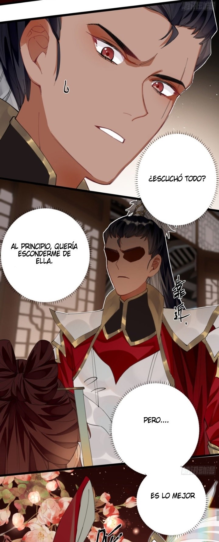PRINCESS CANNON FODDER capítulo 12 página 29