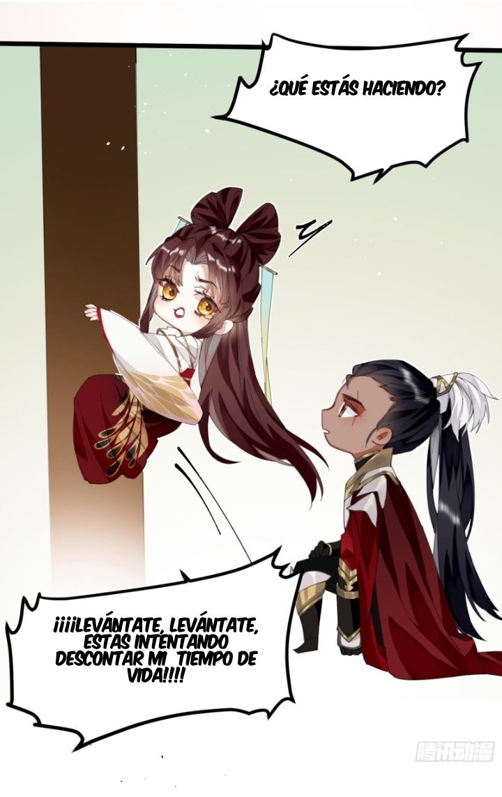 PRINCESS CANNON FODDER capítulo 12 página 31