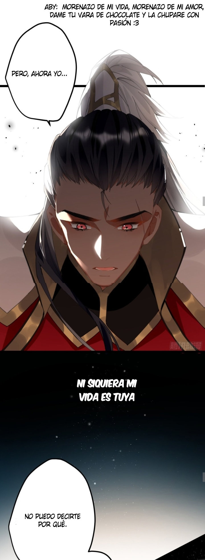 PRINCESS CANNON FODDER capítulo 12 página 35