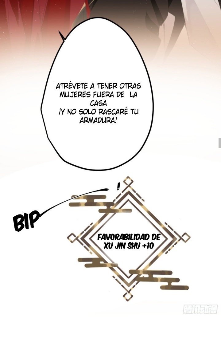 PRINCESS CANNON FODDER capítulo 12 página 39