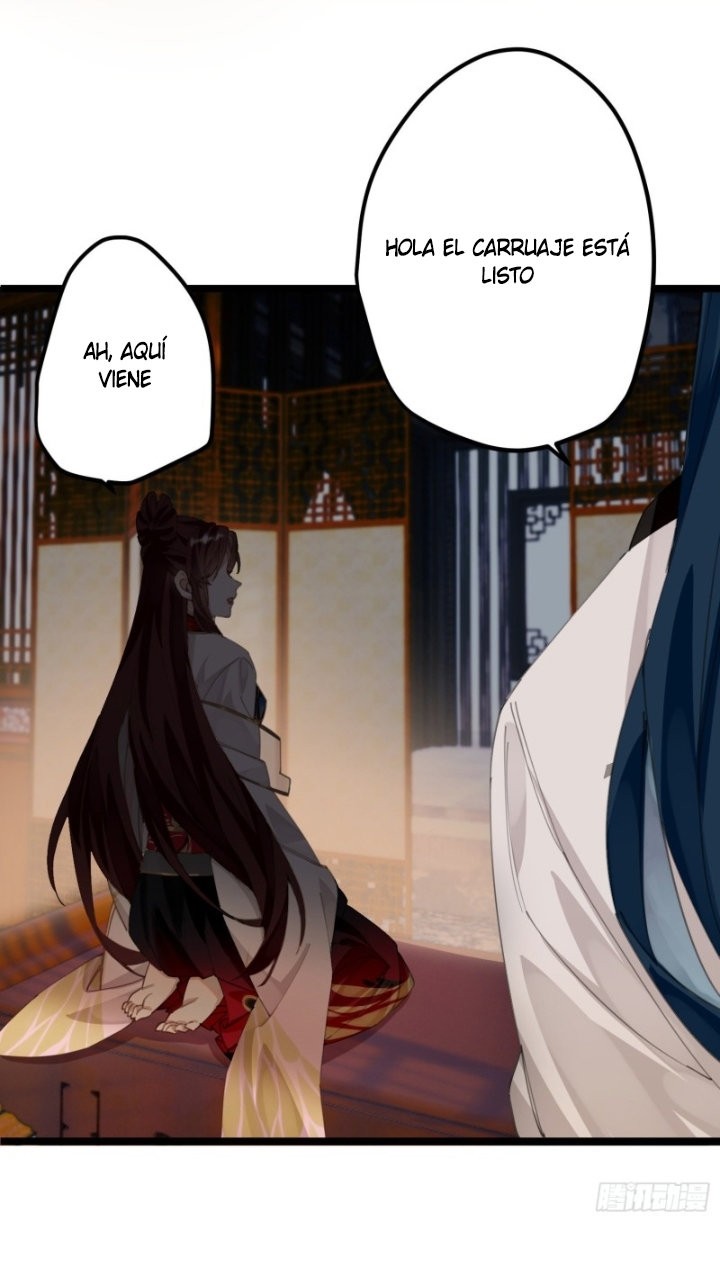 PRINCESS CANNON FODDER capítulo 12 página 42