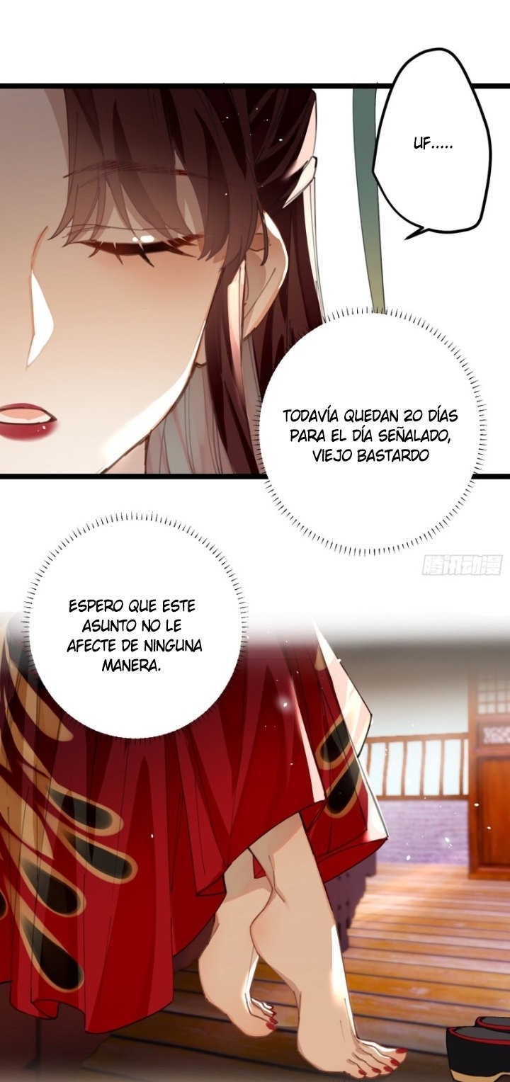 PRINCESS CANNON FODDER capítulo 12 página 43