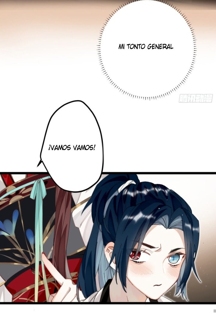 PRINCESS CANNON FODDER capítulo 12 página 44