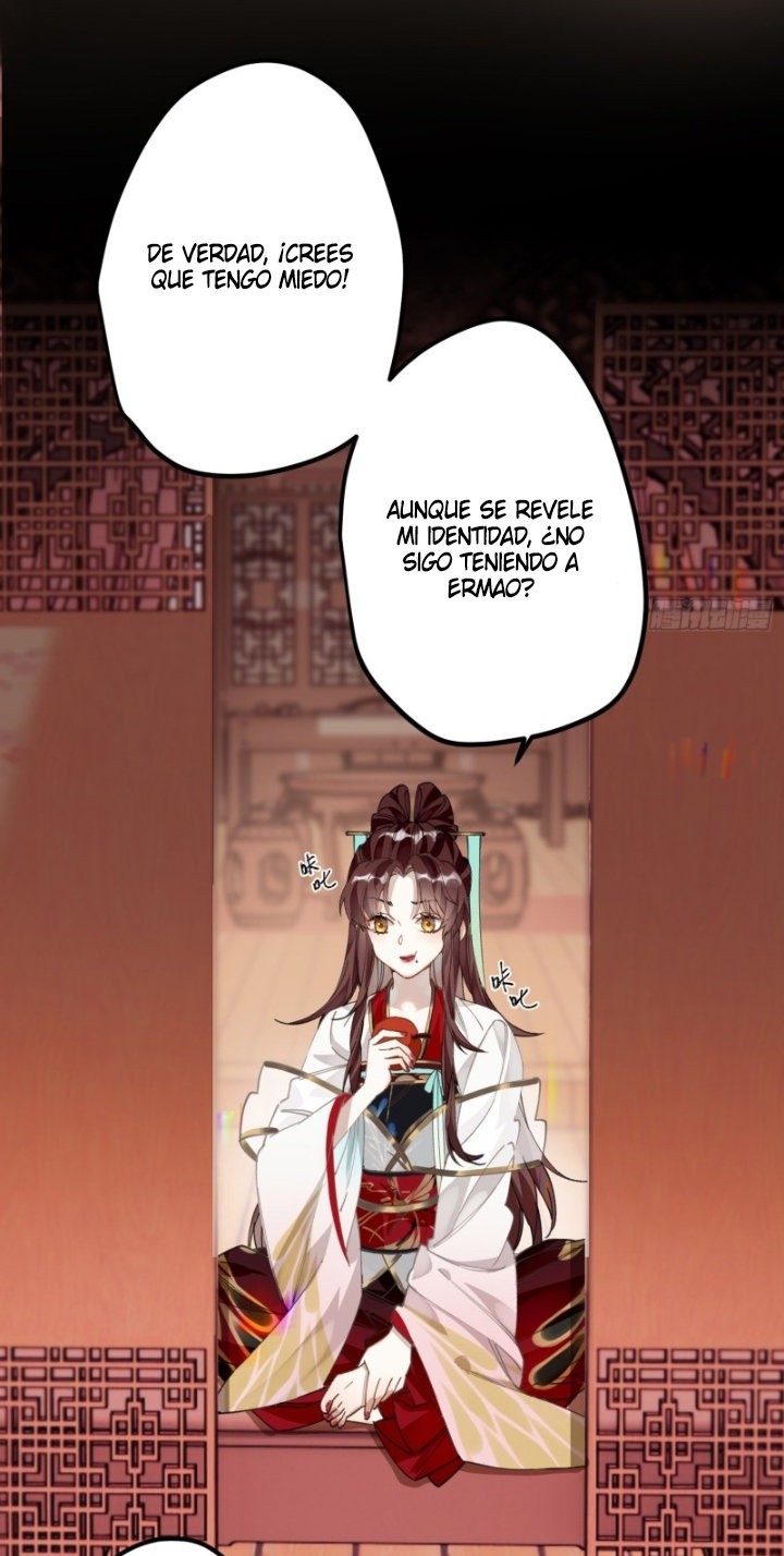 PRINCESS CANNON FODDER capítulo 14 página 17