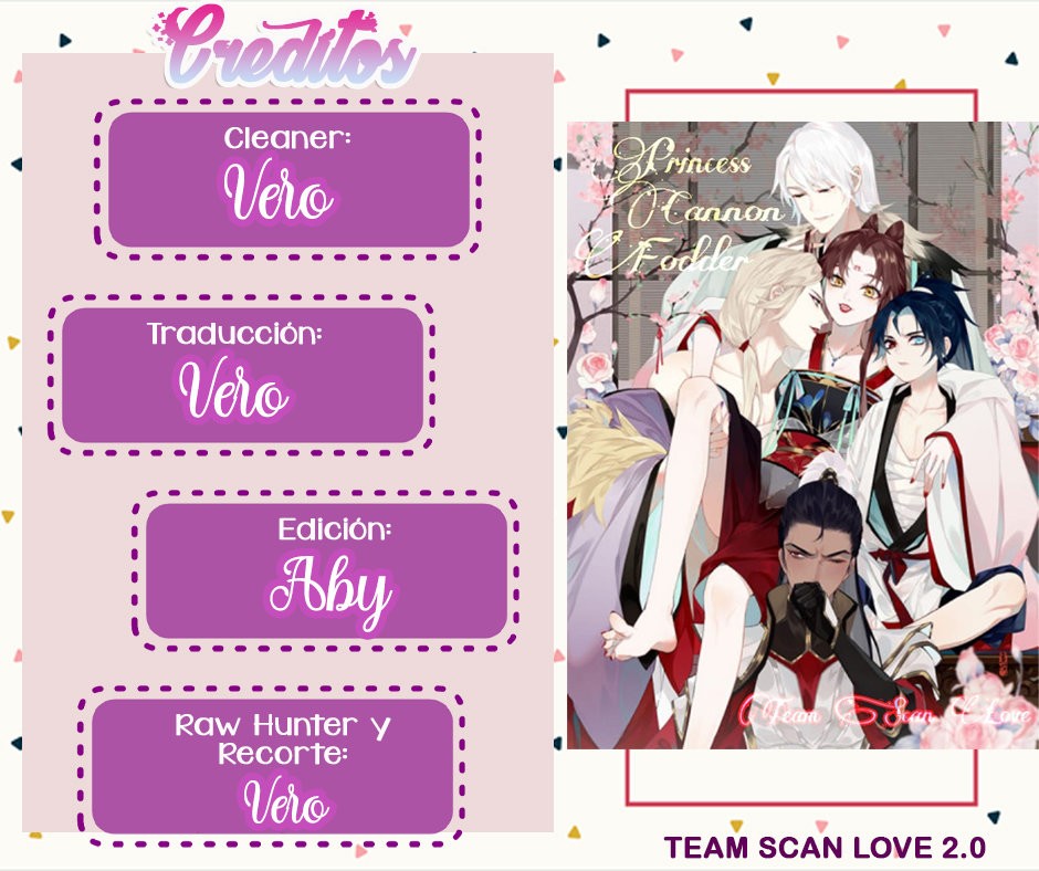 PRINCESS CANNON FODDER capítulo 14 página 2