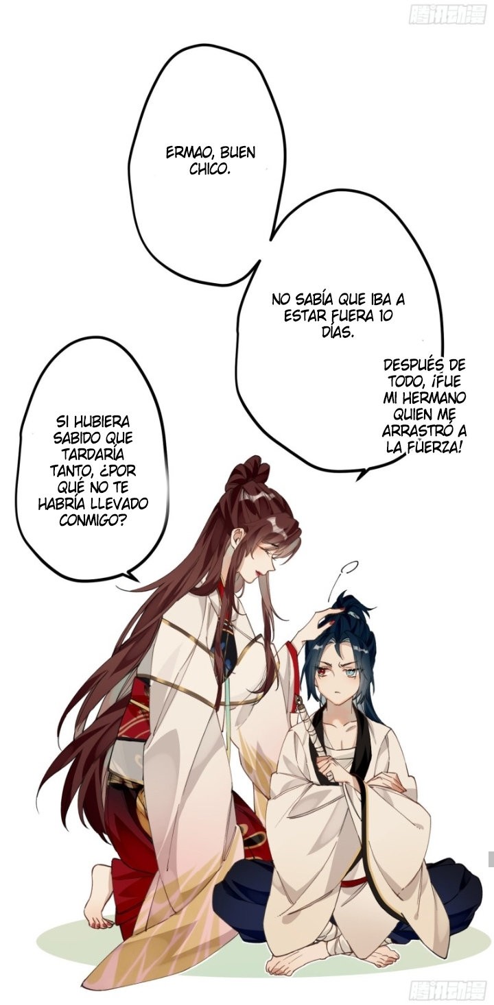PRINCESS CANNON FODDER capítulo 14 página 20
