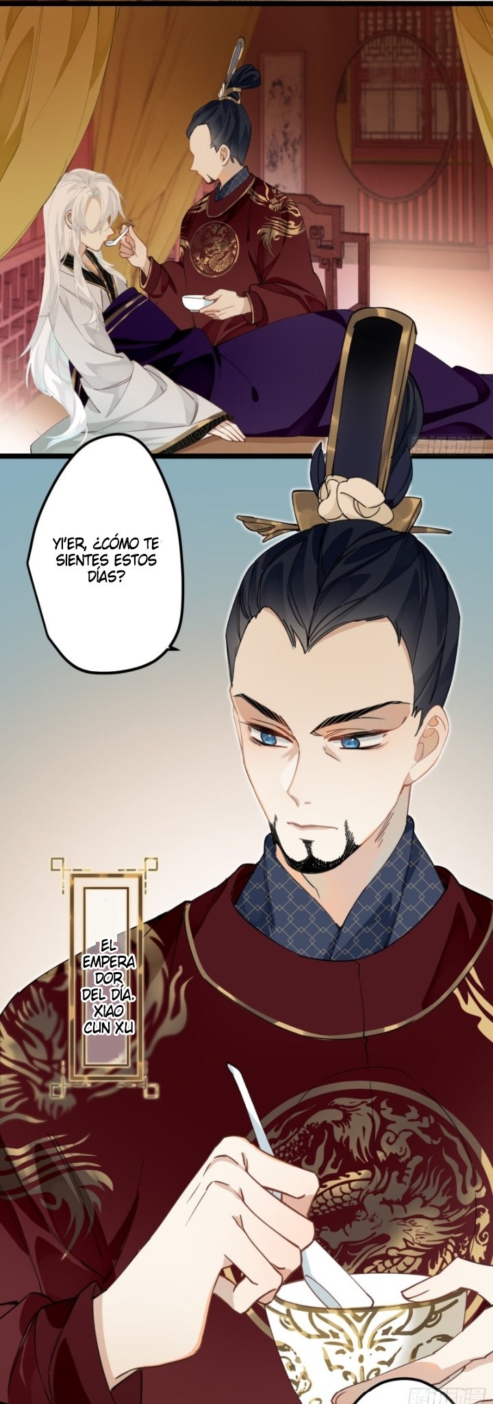 PRINCESS CANNON FODDER capítulo 14 página 28