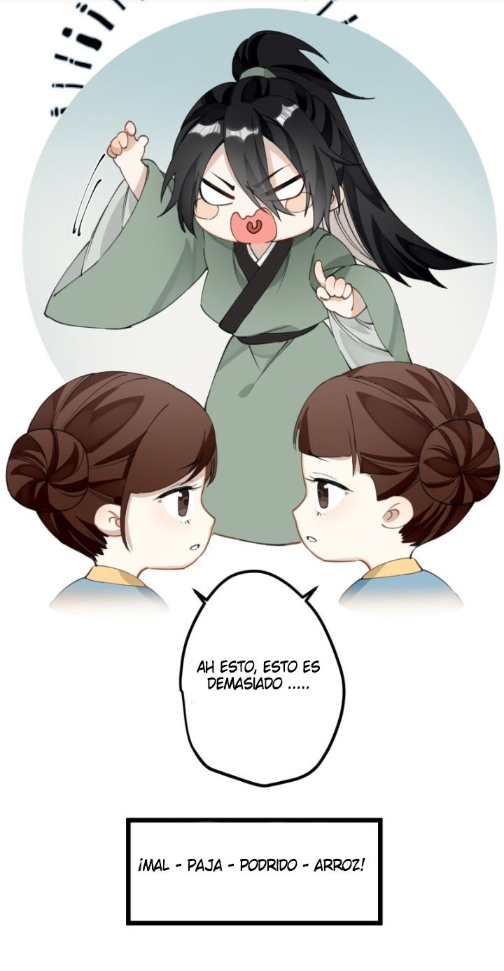 PRINCESS CANNON FODDER capítulo 15 página 26