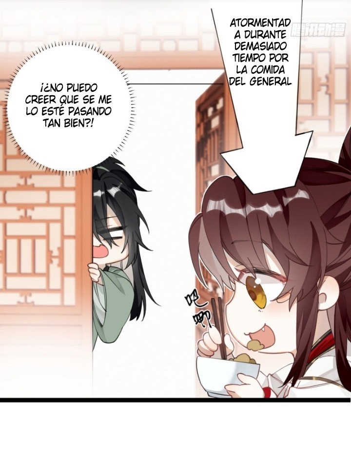 PRINCESS CANNON FODDER capítulo 15 página 29