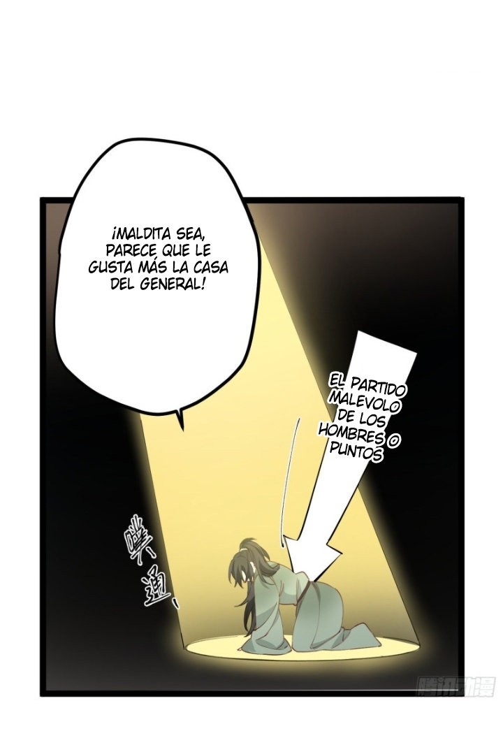 PRINCESS CANNON FODDER capítulo 15 página 33