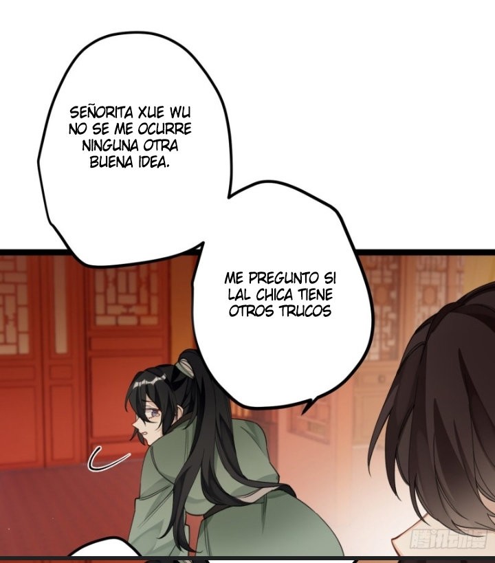PRINCESS CANNON FODDER capítulo 15 página 34