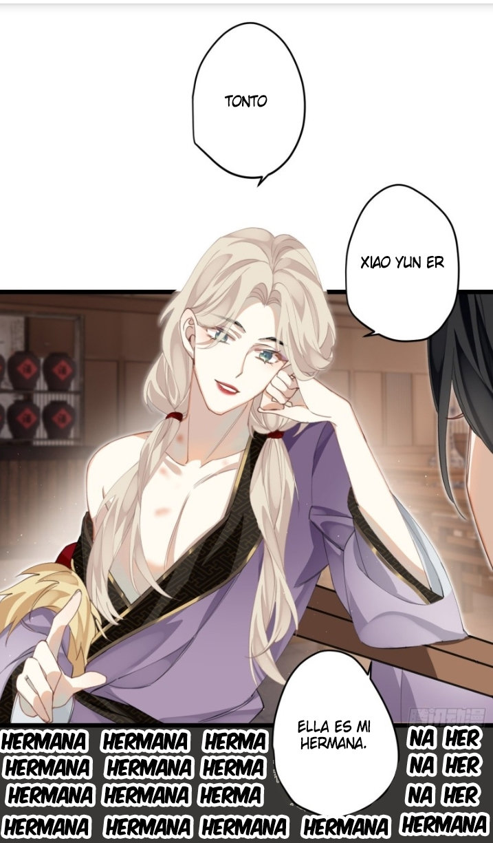 PRINCESS CANNON FODDER capítulo 19 página 10