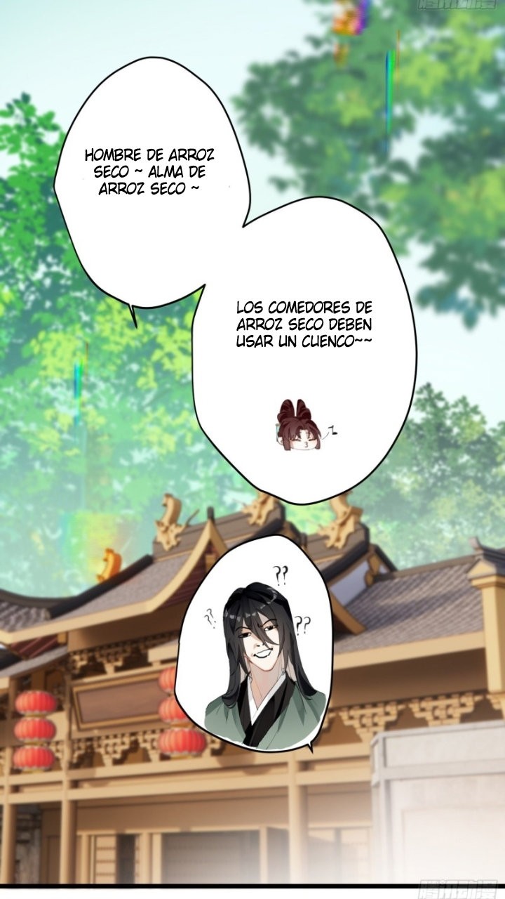 PRINCESS CANNON FODDER capítulo 19 página 19