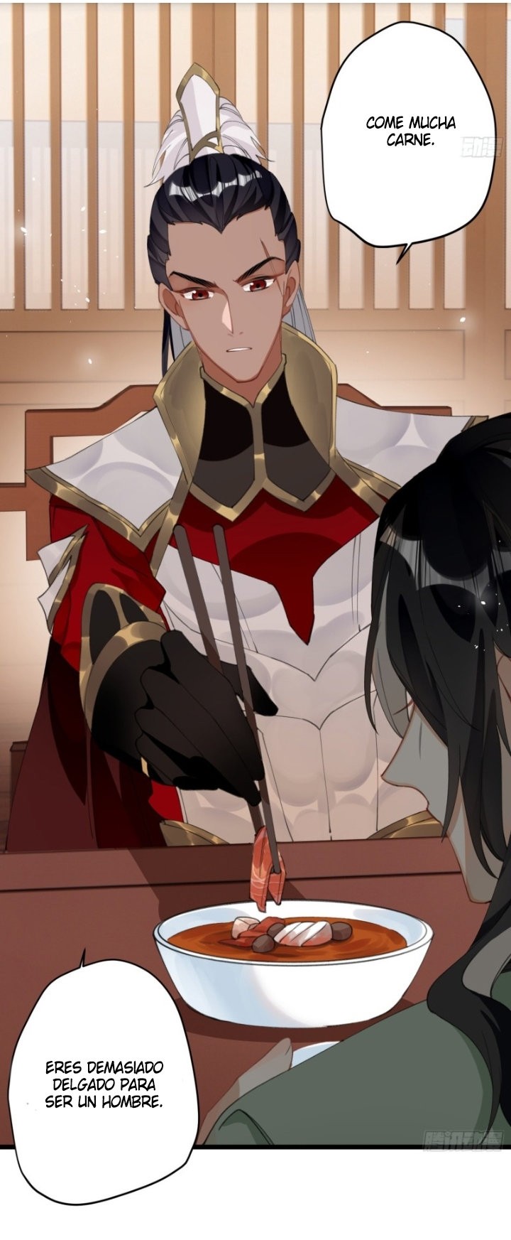 PRINCESS CANNON FODDER capítulo 19 página 24