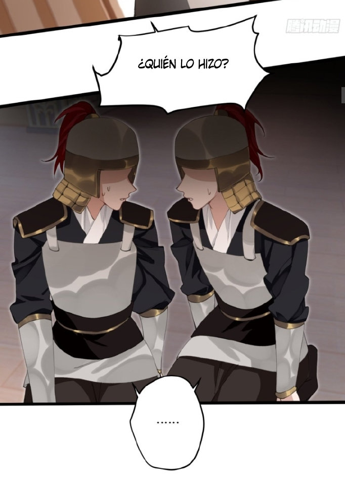 PRINCESS CANNON FODDER capítulo 21 página 10
