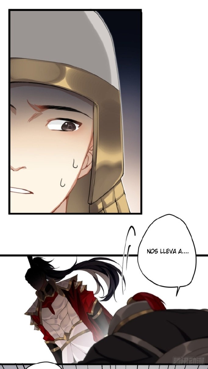 PRINCESS CANNON FODDER capítulo 21 página 12