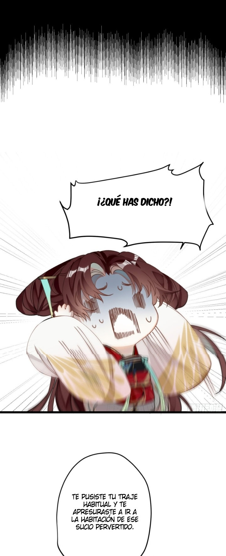 PRINCESS CANNON FODDER capítulo 21 página 14
